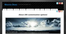 Шаблони для сайтів - PHP Designer сайтів