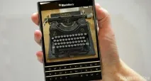 blackberry най-важните
