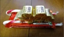 Санки з цукерок своїми руками цукерок