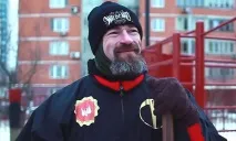 Сергій Бадюк Контактні єдиноборства та здоров’я бадюк