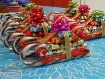 бонбони шейна направи