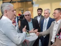 зустрівся