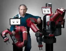 Sawyer – новий промисловий робот від Rethink Robotics новий