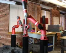 Sawyer – новий промисловий робот від Rethink Robotics робот