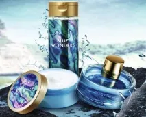 Серія Blue Wonders Оріфлейм wonders
