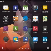 Найкращий смартфон BlackBerry Passport найкращий