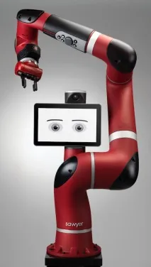 Sawyer – новий промисловий робот від Rethink Robotics sawyer