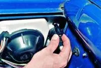 Регулювання основних фар автомобіль
