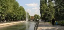 Річка Салгір - головна артерія Криму салгір