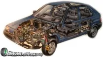 Ремонт Шкода Фаворит (Skoda Favorit) шкода