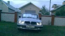 volga осветителното
