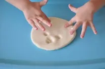 моделиране рецепта