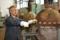 Ремонт запірної арматури та обслуговування обслуговування