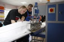 Розкрій натяжних стель обладнання, програма розкрою полотна розкрій