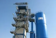 Розрахунок складу та обладнання для подачі мінерального порошку обладнання