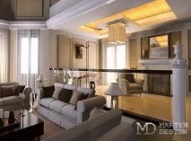 Ремонт квартириОстоженці з дизайн-проекту інтер’єру - MARTYN™ DESIGN інтер