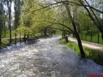 Річка Салгір, Путівник по Криму салгір