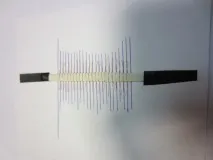 дисплея алармения