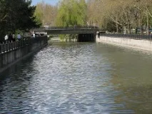 Річка Салгір - головна артерія Криму річка