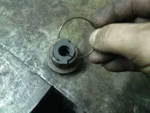 Ремонт помпи кільце