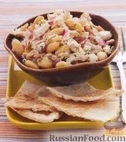 Рецепти закусок, Страви зкурки, Страви з квасолі, рецепти з фото на 84 рецепти закусок