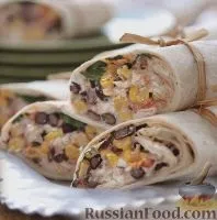 Рецепти закусок, Страви зкурки, Страви з квасолі, рецепти з фото на 84 рецепти закусок