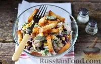 Рецепти закусок, Страви зкурки, Страви з квасолі, рецепти з фото на 84 рецепти квасолі