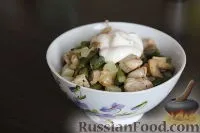 Рецепти закусок, Страви зкурки, Страви з квасолі, рецепти з фото на 84 рецепти зкурки