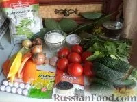 рецепта краставици