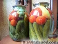 мариновани рецепта