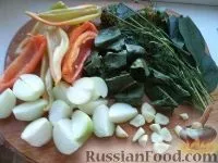 рецепта краставици