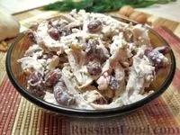 Рецепти закусок, Страви зкурки, Страви з квасолі, рецепти з фото на 84 рецепти страви