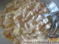 рецепта пилешко