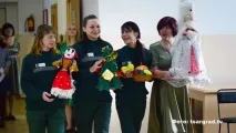 затвора година