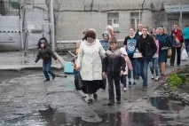 Батьківський день загального режиму загального