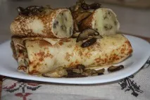 Рецепти начинки з картоплею та грибами для приготування пирогів, пельменів,вареників та млинців пирогів