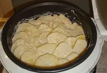 бавна картофена