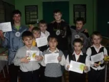 українські посиденьки, Відкритий клас відкритий