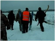 Рікошет - Виживання в дикій природі та екстремальних ситуаціяхВиживання в дикій природі та природі
