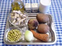 салата mantas