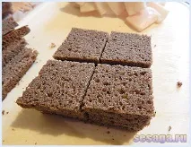 Рецепт простий закуски із сала, Для дому, для сім’ї закуски