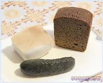 Рецепт простий закуски із сала, Для дому, для сім’ї рецепт