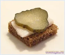 Рецепт простий закуски із сала, Для дому, для сім’ї простий