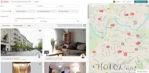 airbnb резервира