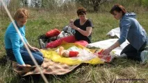 Село Мідне та італійська ферма у Тверській області село