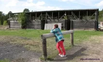 Село Мідне та італійська ферма у Тверській області мідне