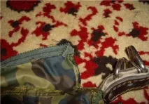 Сайт Річарда, золотистого ретрівера річарда