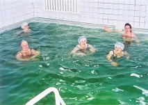 Санаторій Буг Білоукраїнсія номери