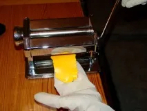 полимерна обеци
