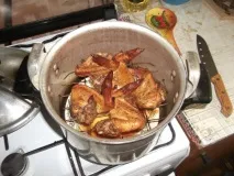 налягане домашна